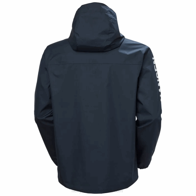 N682197 giacca ervik da uomo Helly-Hansen Marina Militare