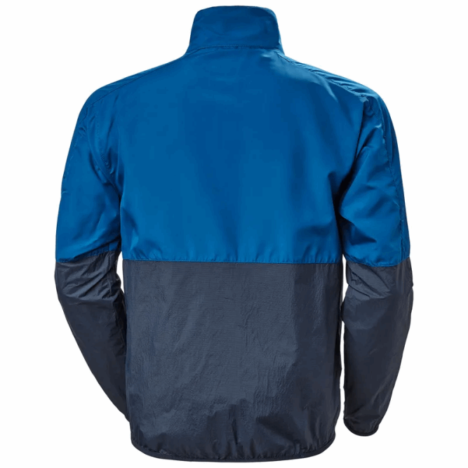 N682370 giacca shell leggera juell block da uomo Helly-Hansen Marina Militare