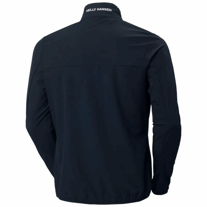 N68269 giacca softshell newport da uomo Helly-Hansen Marina Militare
