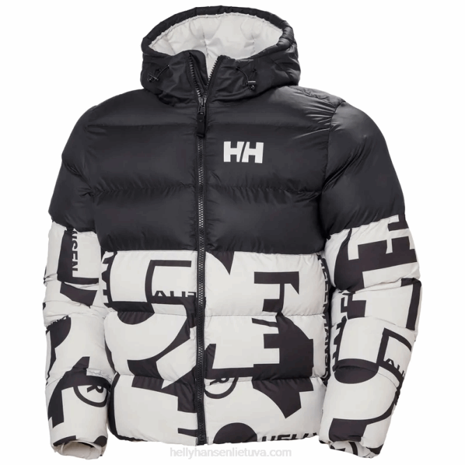 N682348 piumino attivo da uomo Helly-Hansen aureola clou