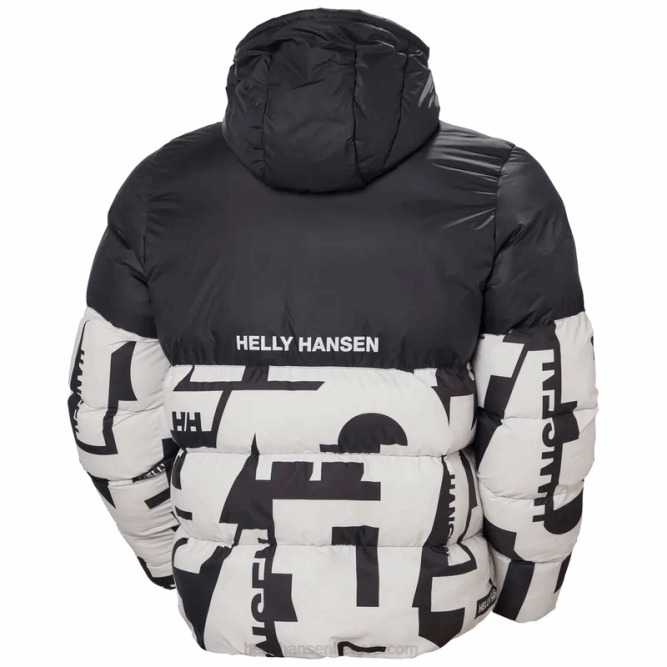 N682348 piumino attivo da uomo Helly-Hansen aureola clou
