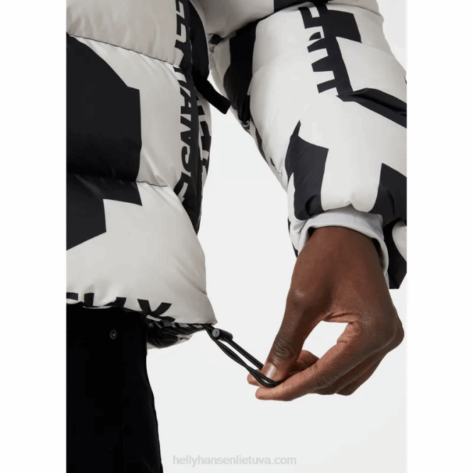 N682348 piumino attivo da uomo Helly-Hansen aureola clou