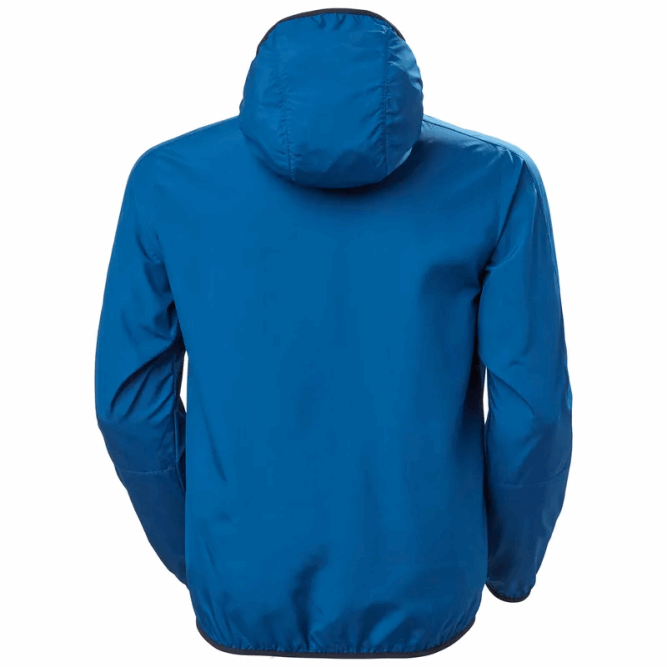 N682363 giubbotto impermeabile leggero da uomo juell Helly-Hansen fiordo profondo
