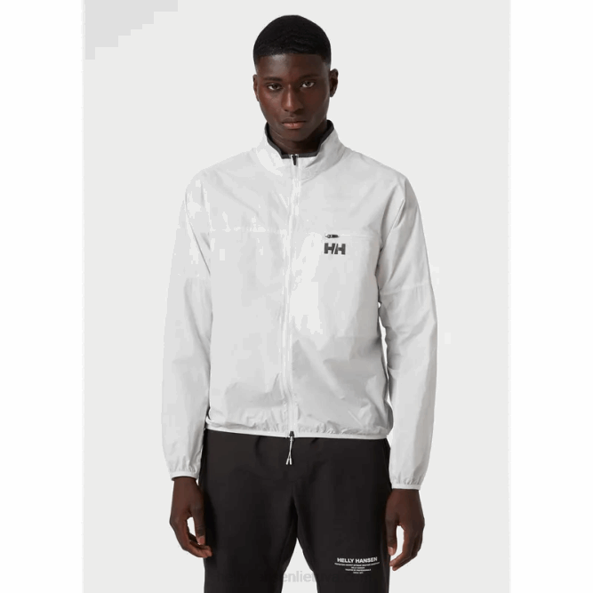 N682369 giacca a vento da uomo Helly-Hansen aureola clou