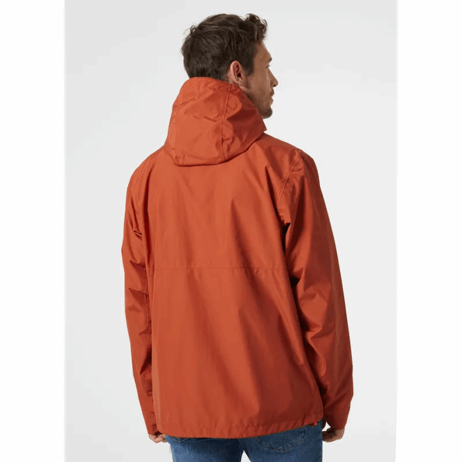 N682238 giacca antipioggia da uomo t2 utility Helly-Hansen canyon