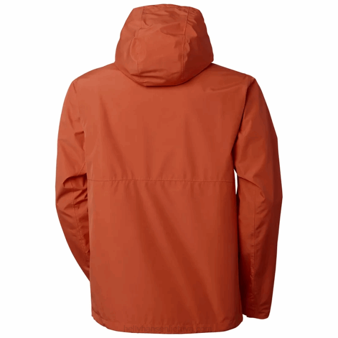 N682238 giacca antipioggia da uomo t2 utility Helly-Hansen canyon