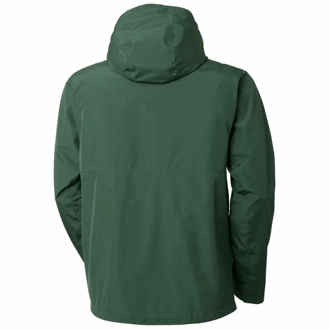 N682239 giacca antipioggia da uomo t2 utility Helly-Hansen abete rosso