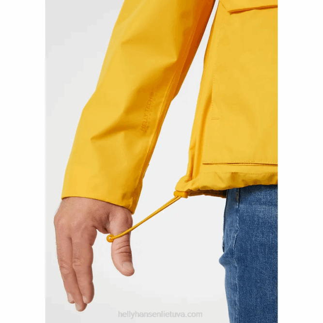 N682240 giacca antipioggia da uomo t2 utility Helly-Hansen essenziale Y