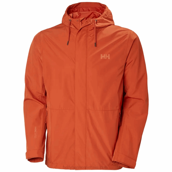 N682244 giacca antipioggia da uomo urb lab Helly-Hansen canyon