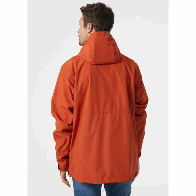 N682244 giacca antipioggia da uomo urb lab Helly-Hansen canyon