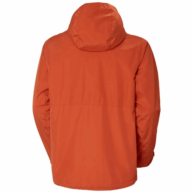 N682244 giacca antipioggia da uomo urb lab Helly-Hansen canyon