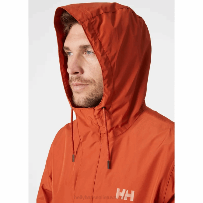 N682244 giacca antipioggia da uomo urb lab Helly-Hansen canyon