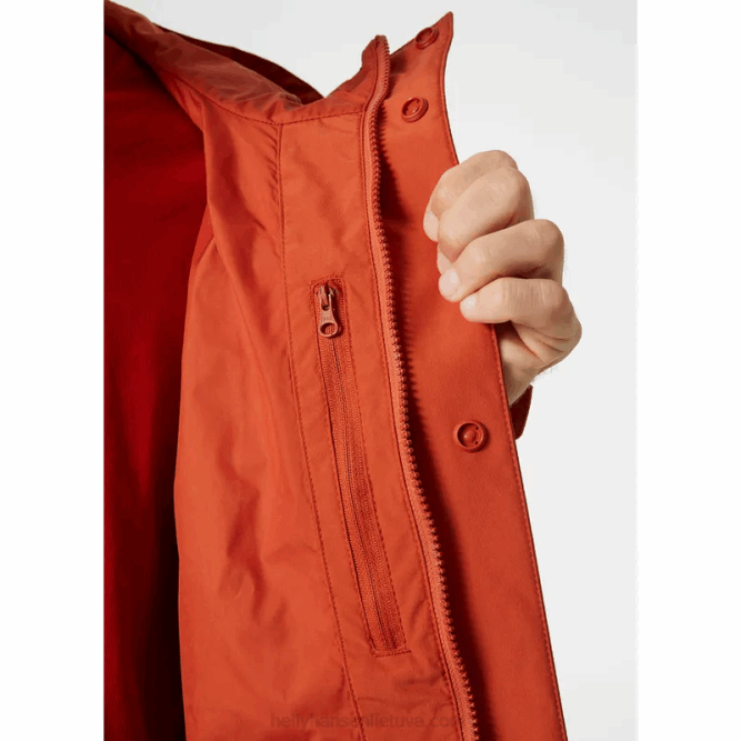 N682244 giacca antipioggia da uomo urb lab Helly-Hansen canyon