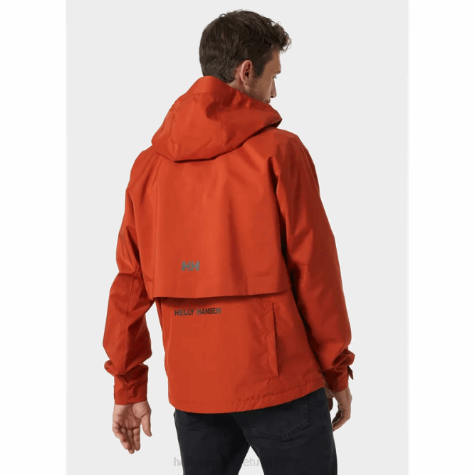 N682256 giacca antipioggia modulare flex da uomo Helly-Hansen canyon