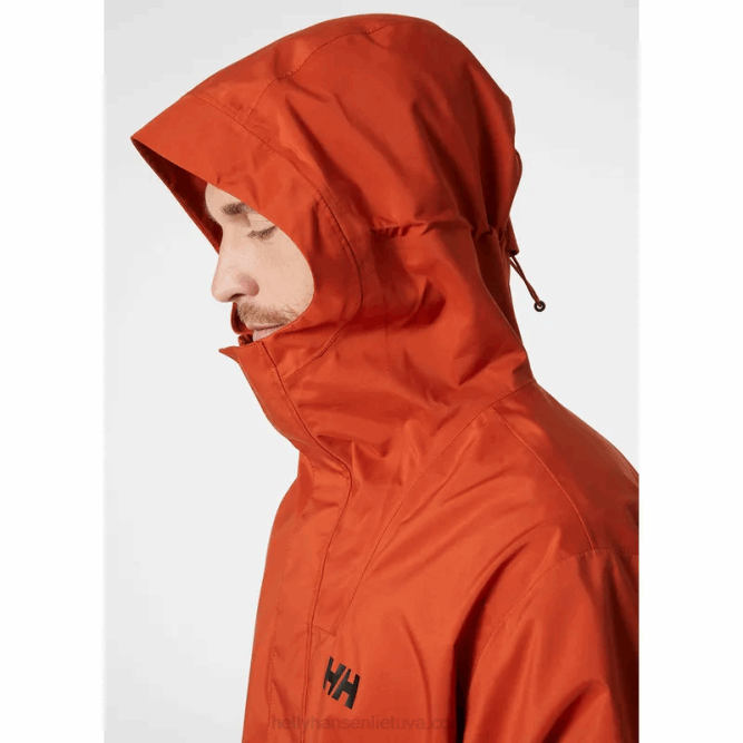 N682256 giacca antipioggia modulare flex da uomo Helly-Hansen canyon