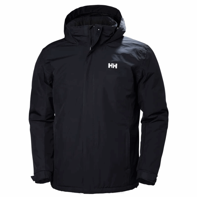 N682267 giacca impermeabile isolante dubliner da uomo Helly-Hansen Marina Militare