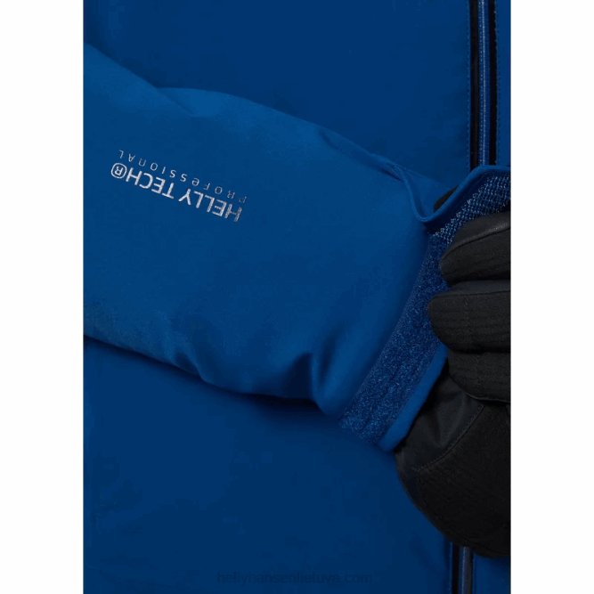 N682405 giacca da sci isolante alpha â€¯lifaloft da uomo Helly-Hansen fiordo profondo