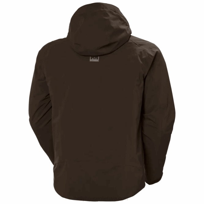 N682408 giacca da sci alpha 3.0 da uomo Helly-Hansen triplo espr