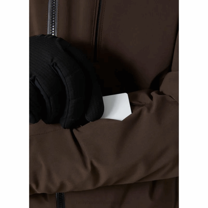 N682408 giacca da sci alpha 3.0 da uomo Helly-Hansen triplo espr