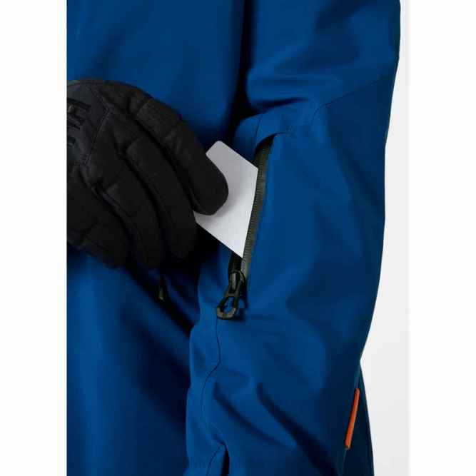 N682415 giacca sci uomo garibaldi infinity Helly-Hansen triplo espr