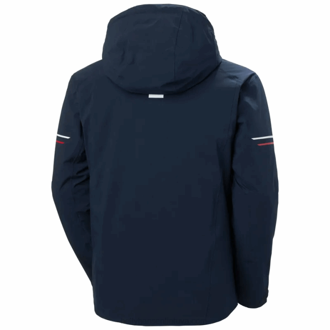 N682420 Giacca da sci imbottita Swift Team da uomo Helly-Hansen nero