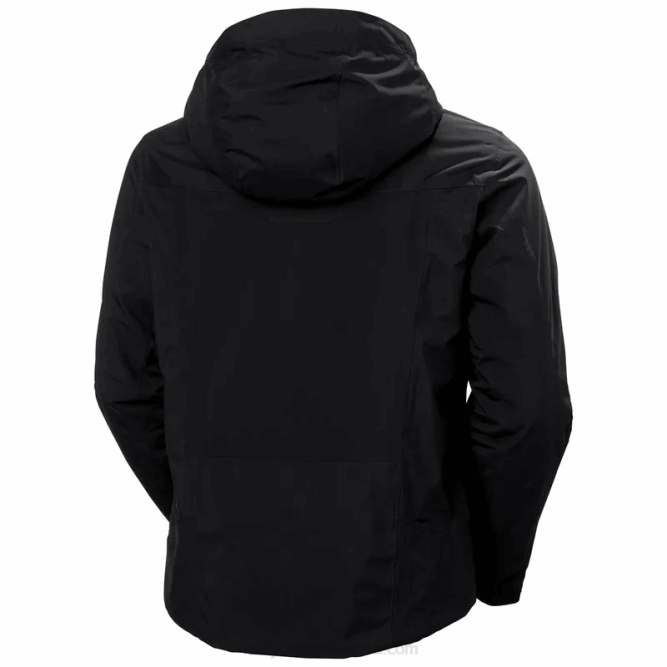 N682428 Giacca da sci imbottita Swift Infinity da uomo Helly-Hansen nebbia blu