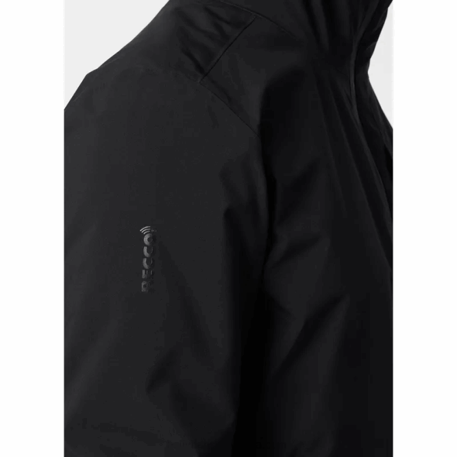 N682428 Giacca da sci imbottita Swift Infinity da uomo Helly-Hansen nebbia blu