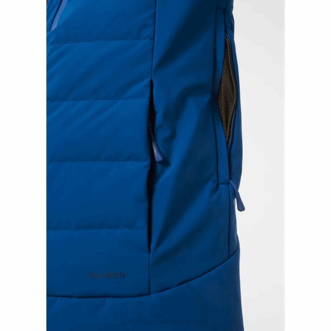 N682433 giacca da sci da uomo rivaridge infinity Helly-Hansen Marina Militare