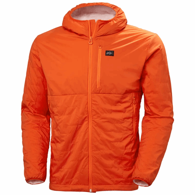 N682439 giacca isolante da uomo lifeloft Helly-Hansen fiordo profondo