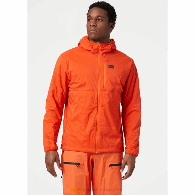 N682439 giacca isolante da uomo lifeloft Helly-Hansen fiordo profondo