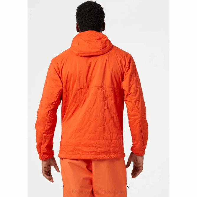 N682439 giacca isolante da uomo lifeloft Helly-Hansen fiordo profondo