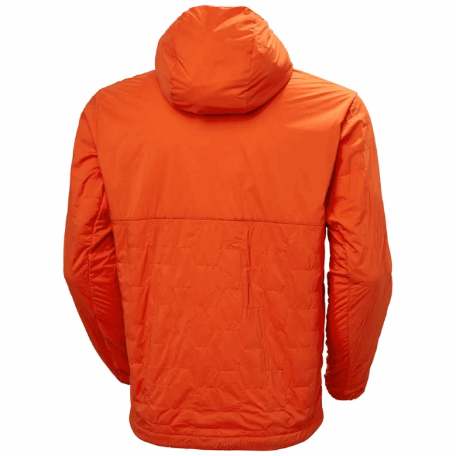 N682439 giacca isolante da uomo lifeloft Helly-Hansen fiordo profondo