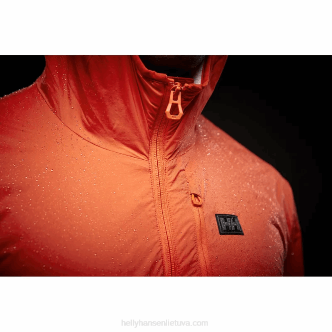 N682439 giacca isolante da uomo lifeloft Helly-Hansen fiordo profondo