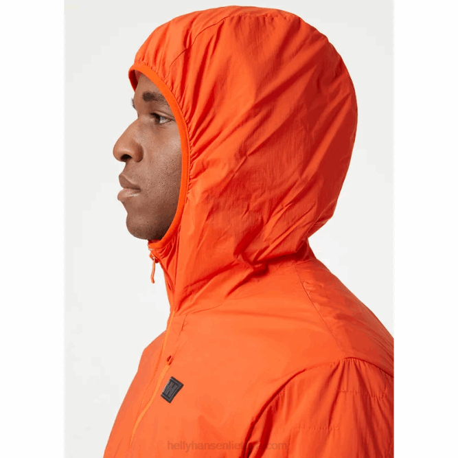 N682439 giacca isolante da uomo lifeloft Helly-Hansen fiordo profondo