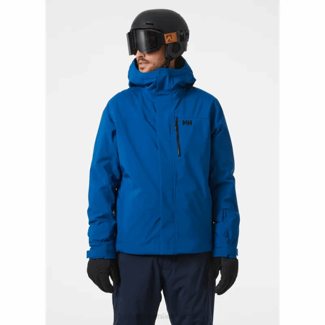 N682446 giacca da sci panoramica da uomo Helly-Hansen Marina Militare