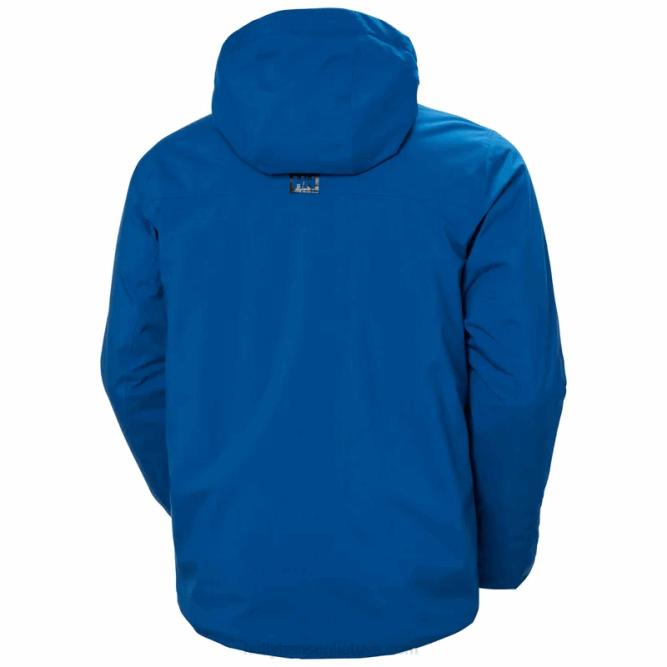 N682446 giacca da sci panoramica da uomo Helly-Hansen Marina Militare