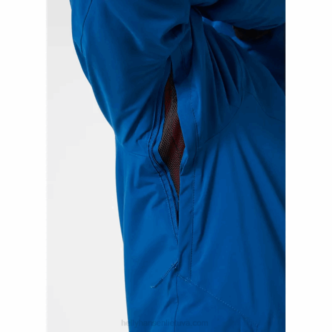 N682446 giacca da sci panoramica da uomo Helly-Hansen Marina Militare