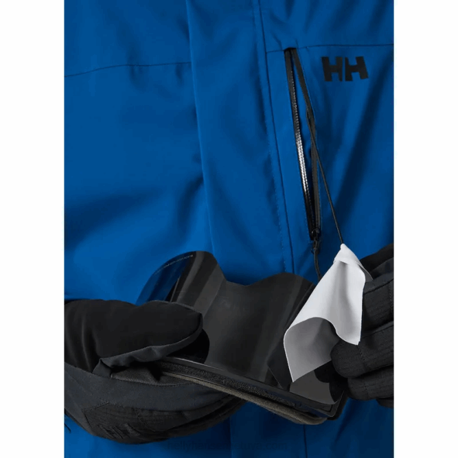 N682446 giacca da sci panoramica da uomo Helly-Hansen Marina Militare