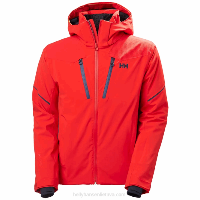 N682454 giacca in acciaio Helly-Hansen Marina Militare