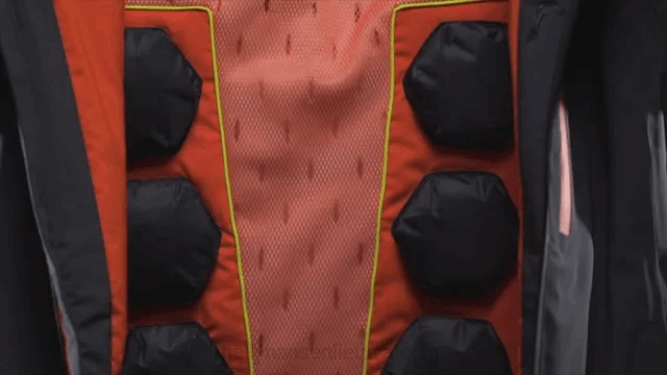 N682454 giacca in acciaio Helly-Hansen Marina Militare