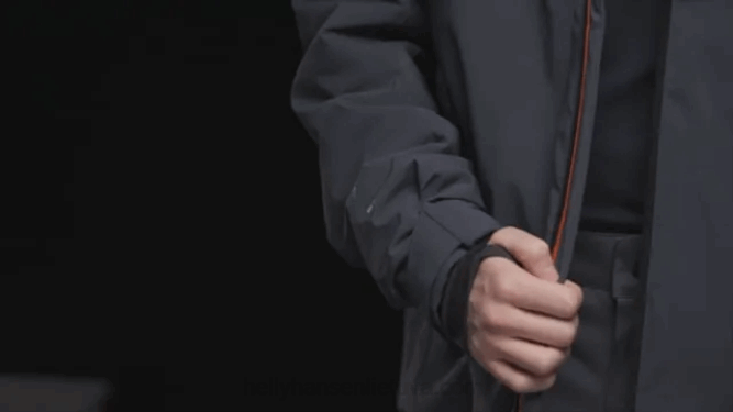 N682454 giacca in acciaio Helly-Hansen Marina Militare