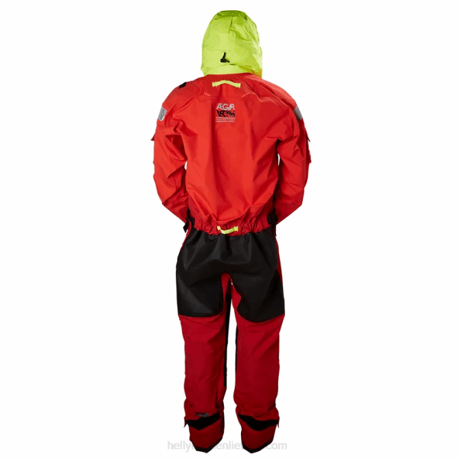 N682122 muta stagna da uomo aegir ocean Helly-Hansen allarme rosso