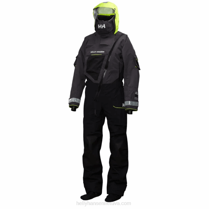 N682122 muta stagna da uomo aegir ocean Helly-Hansen allarme rosso