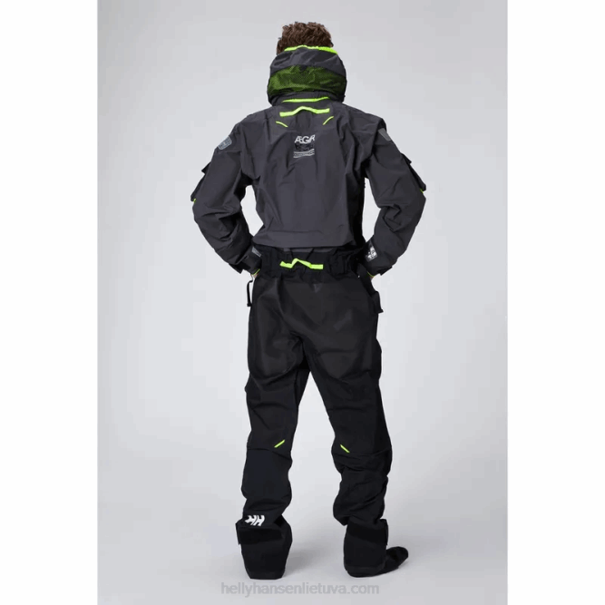 N682122 muta stagna da uomo aegir ocean Helly-Hansen allarme rosso