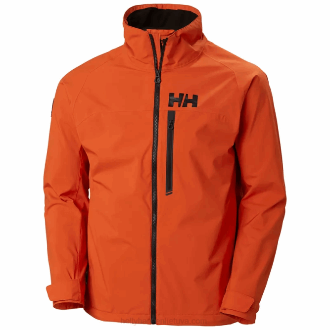 N682125 giacca da vela da uomo hp racing Helly-Hansen pattuglia orano