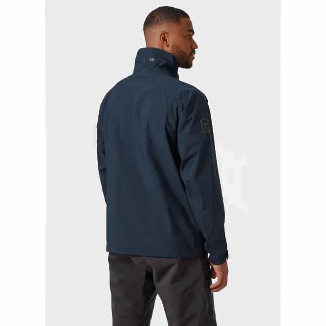 N682127 giacca da vela da uomo hp racing Helly-Hansen Marina Militare