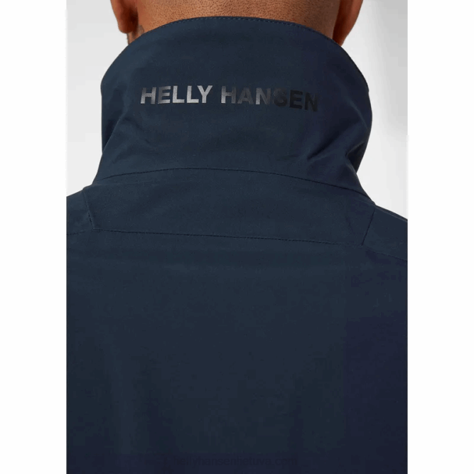 N682127 giacca da vela da uomo hp racing Helly-Hansen Marina Militare