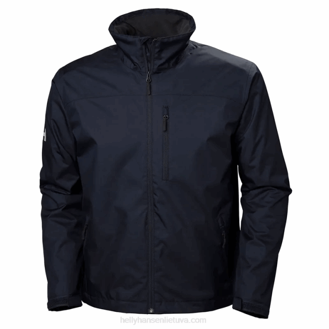 N682130 giacca da vela midlayer da uomo della squadra Helly-Hansen Marina Militare