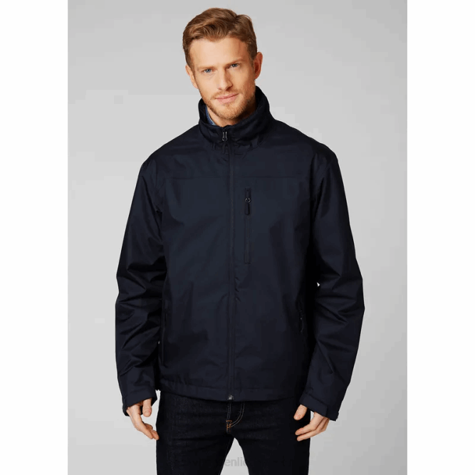 N682130 giacca da vela midlayer da uomo della squadra Helly-Hansen Marina Militare