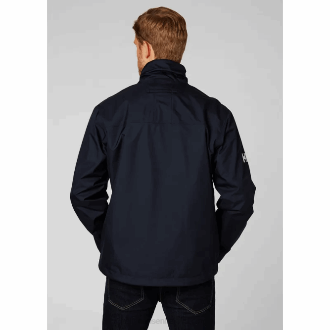 N682130 giacca da vela midlayer da uomo della squadra Helly-Hansen Marina Militare